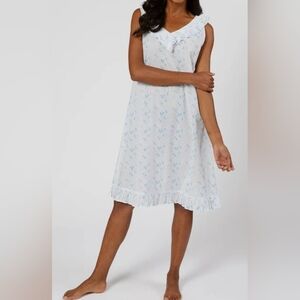 Lenora by Dina Yang night gown. Super soft Brushed cotton